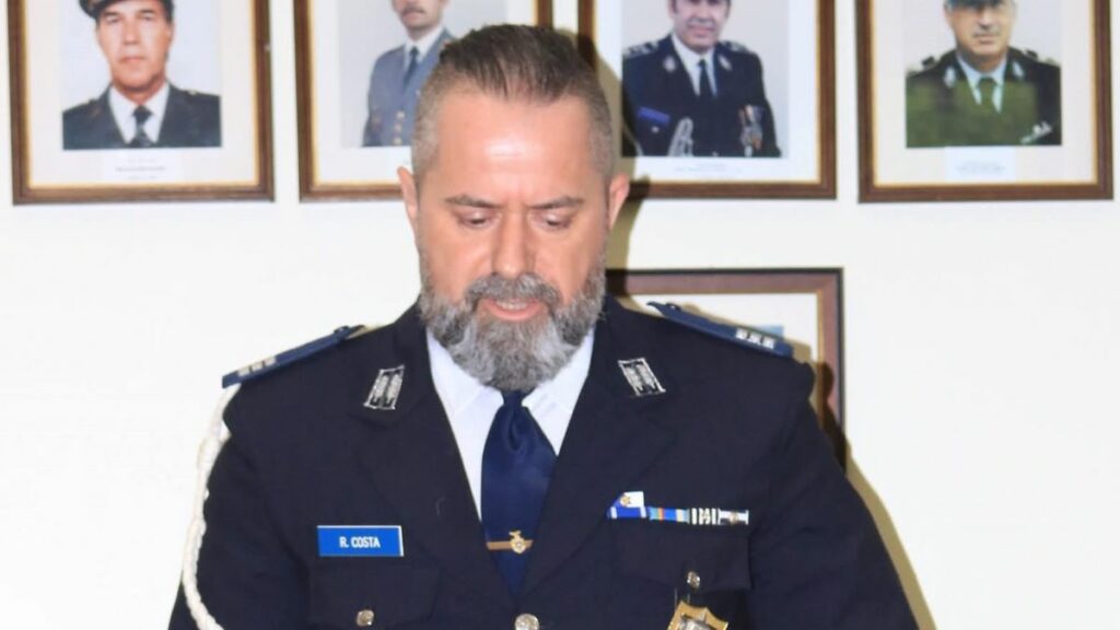 Chefe de Equipa de Intervenção Rápida da PSP de Coimbra “atirado para um canto”